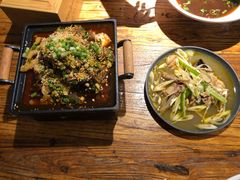 -平娃三宝烧烤·面食(富丰桥店)