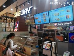 -赛百味SUBWAY(长宁龙之梦店)