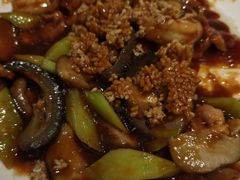 -青雅中餐厅(大连金石滩绿发希尔顿度假酒店)