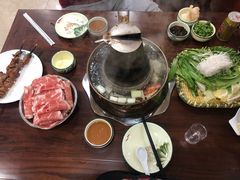 -恩福来涮羊肉(中北旗舰店)