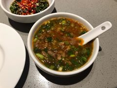 宇宙無敵番茄牛肉粒-海底捞火锅(九霄梦天地店)