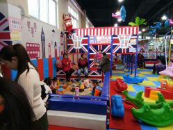 点击看大图 -开心哈乐亲子乐园(东森时尚百货店)