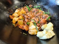 -江湖水乡铁锅炖魚(周庄嘉园店)