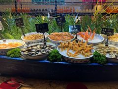 -美盛喜来登大酒店-盛宴标帜餐厅