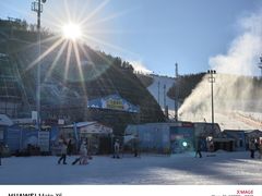 -翠云山银河滑雪场