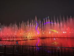 -秋水广场音乐喷泉