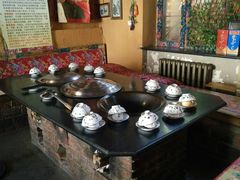 -百一大地锅(香福路店)