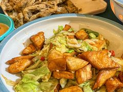 -伊带伊路新疆美食府(呼家楼店)