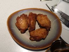 奥尔良烤翅-乐凯撒披萨(正佳广场店)