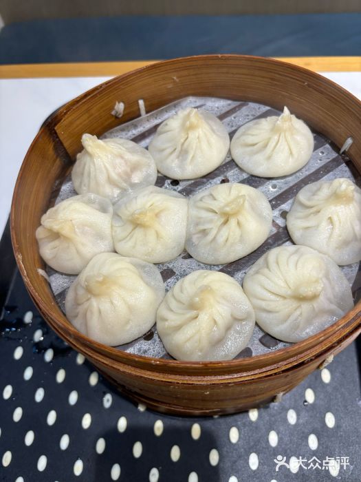 上味馆南翔小笼(杏山路店)图片
