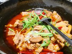 -福茂源横山铁锅羊肉(牡丹园店)