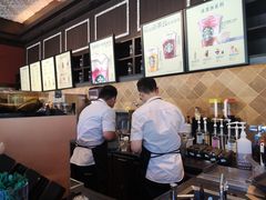 -星巴克(杭州银泰城西一店)