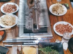 -海拉尔碳烤羊腿烤鸽子(吕营店)