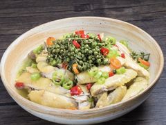 -胖老汉椒麻鸡清真新疆菜(西御街店)