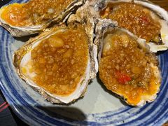 生蚝-北三老太太烧烤(人生一串上榜店)