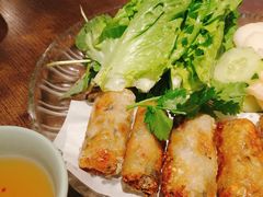 越南春卷-大头虾越式风味餐厅(光明广场店)