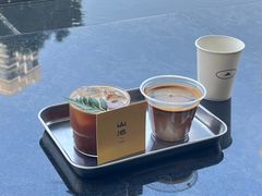 -SAANCI山池咖啡(海上世界文化艺术中心店)