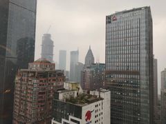 -Ting无边际江景酒店(重庆解放碑云端之眼店)