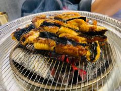 滋补炭烤鳗鱼-本炙炭烤·蒲烧活鳗料理店(金沙洲店)
