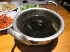 -唯成•韩国炭火烤肉 유성고기