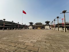 -三国赤壁古战场
