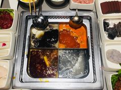 -海底捞火锅(青悦城店)