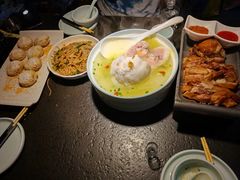 -三道菜(明堂公园店)