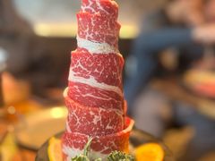 和牛富士山-山葵村烤肉(海淀区民族大学店)