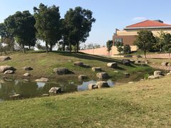 -滆湖低碳生态公园
