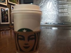 -星巴克(广州番禺钻汇广场分店)