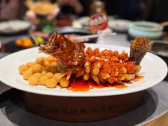 -吴越荣记·苏州菜·松鼠桂鱼(斜塘老街店)