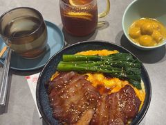 -荣记·囍粤茶餐厅(花都店)