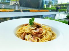 -青麦家·融合餐厅(江岛智立方店)