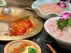 大刀腰片-周师兄大刀腰片火锅(洪崖洞旗舰店)