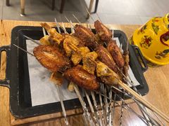-郭靖内蒙菜·烤全羊·烧烤(望京旗舰店)