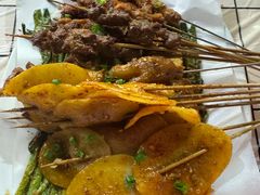 -狮龙啤酒烧烤屋(建二路店)