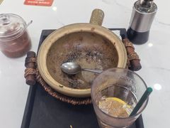 -万煲旺·香港老传承煲仔饭·猪杂汤(客村店)