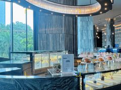 -希尔顿南海酒店·观廊大堂吧·海景下午茶