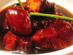 不加水的红烧肉-江太极江浙菜(马桥万达广场店)