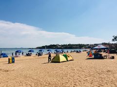 -青岛第三海水浴场