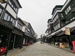 -张家港凤凰山景区恬庄古街