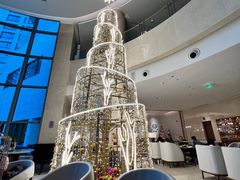-Plush大堂酒廊(北京金融街威斯汀大酒店)