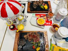 -豪客来牛排(中华城店)
