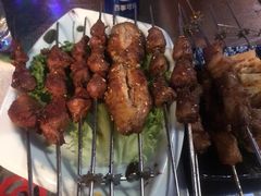 -醉炫音速烧烤·干煸菜(沙河总店)