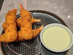 酥炸蟹脚-人间酒暖·Go blanc·烧鸟·深夜食堂(陆家嘴店)