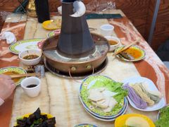 -清真·马家火锅美食城(镇江北路店)