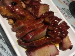 蜜汁叉烧-鸿运茶餐厅(皇岗店)