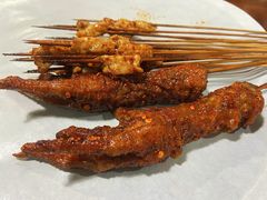 -夜烤·宜宾烧烤(洋河路店)