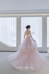 -MANLI BRIDAL婚纱