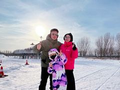 -丁香湖丁香小镇Citypark滑雪公园戏雪嘉年华